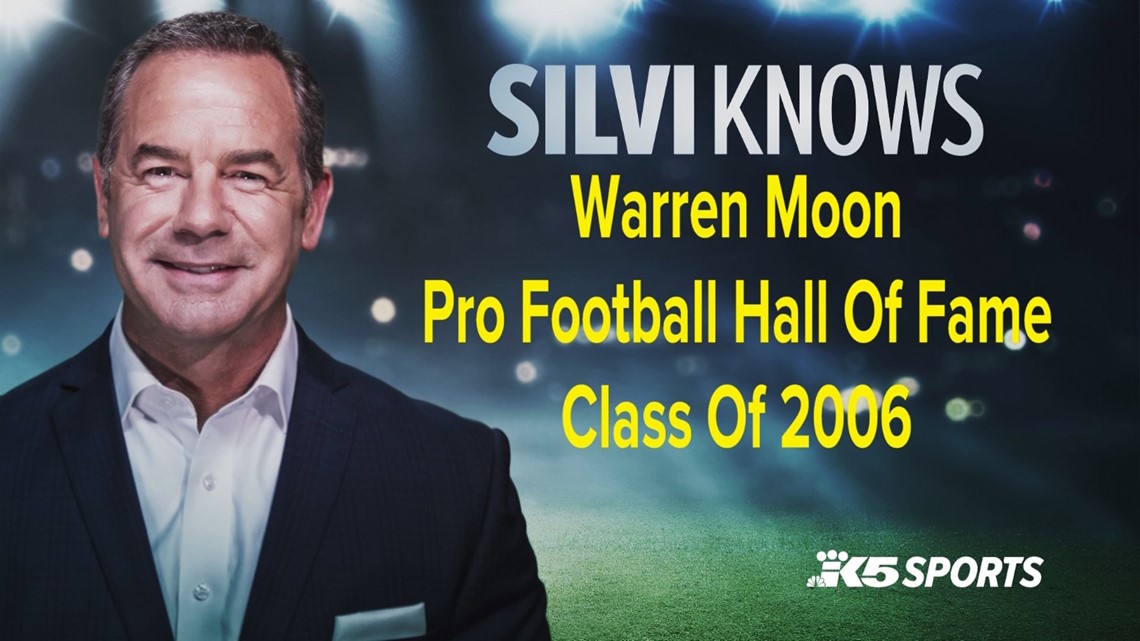 Warren Moon  Pro Football Hall of Fame