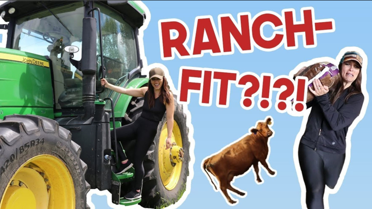 RANCH FIT VS. GYM FIT| Local Lens Seattle