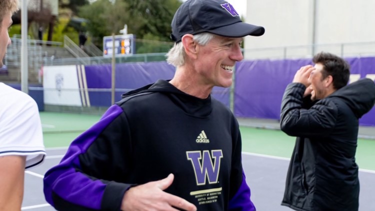 Winningest UW tennis coach in school history to retire after nearly three decades