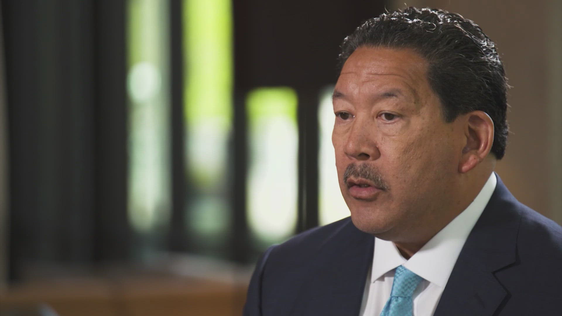 Harrell aims to be the first Seattle mayor in 15 years to be re-elected. 
