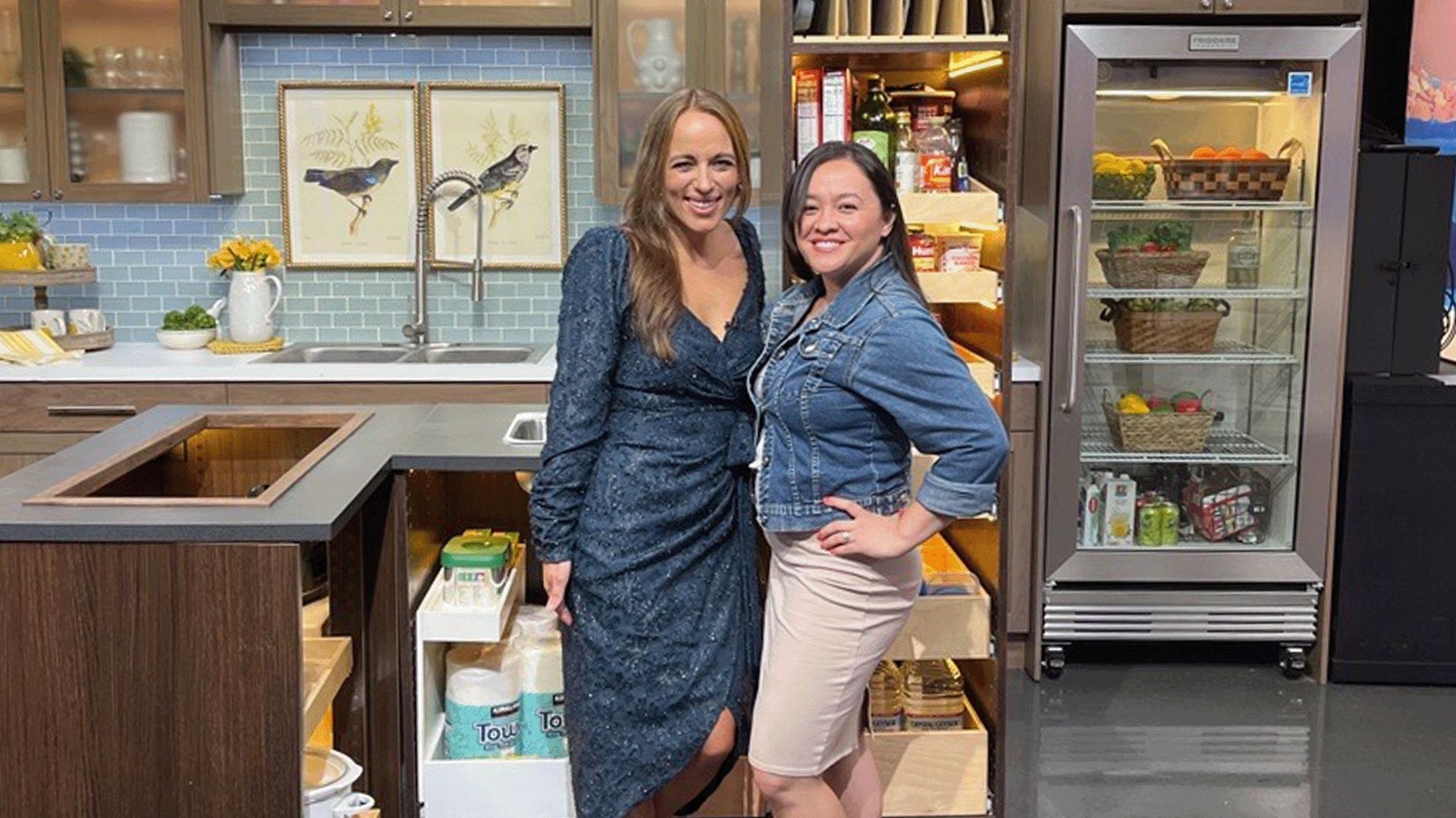 ShelfGenie can help transform the entire feel of your kitchen with a just few cabinet upgrades. Sponsored by ShelfGenie of Seattle.