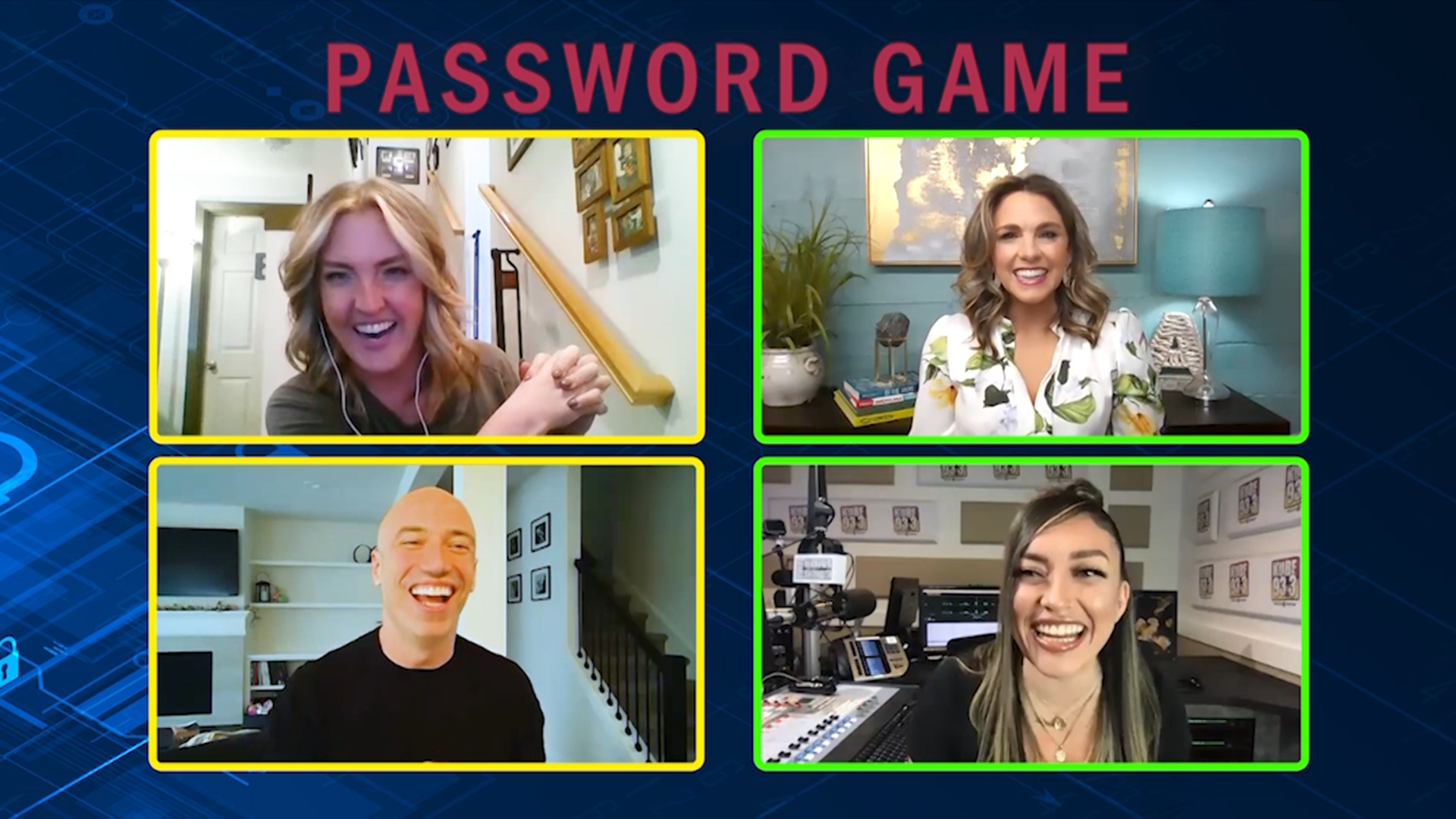 Trying the Password Game - Watch Now! 