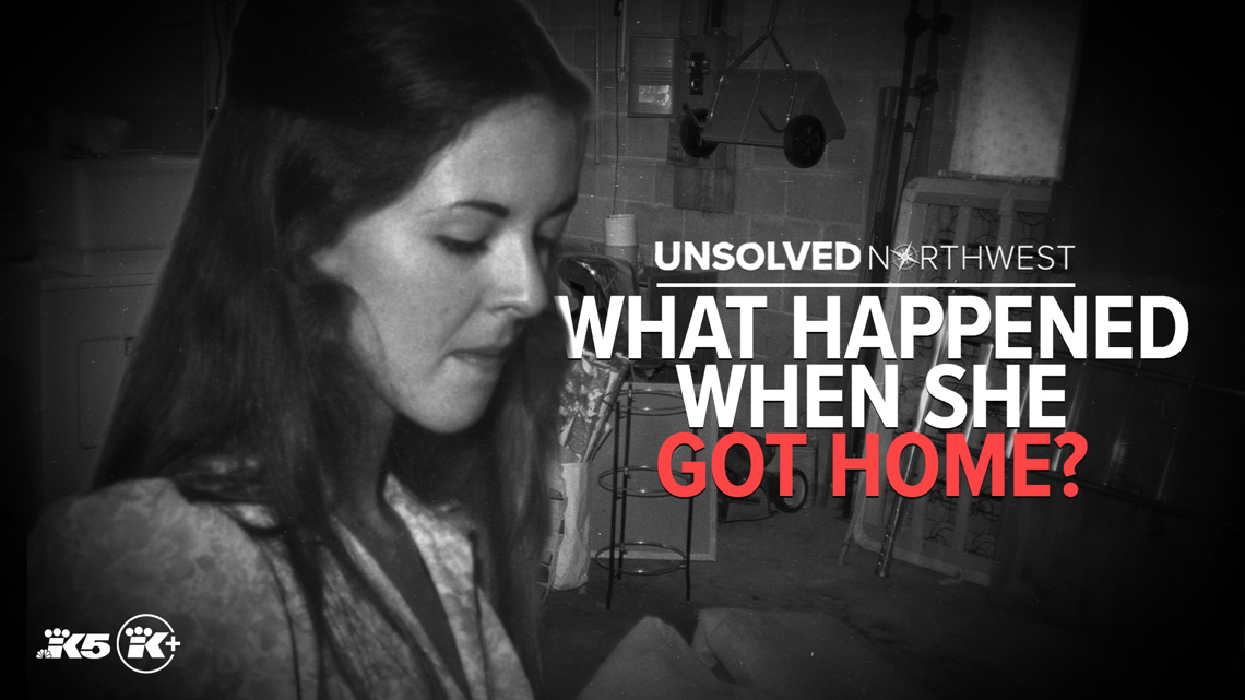 What happened to Carol Edwards inside her Shoreline home in 1981 remains a mystery decades later
