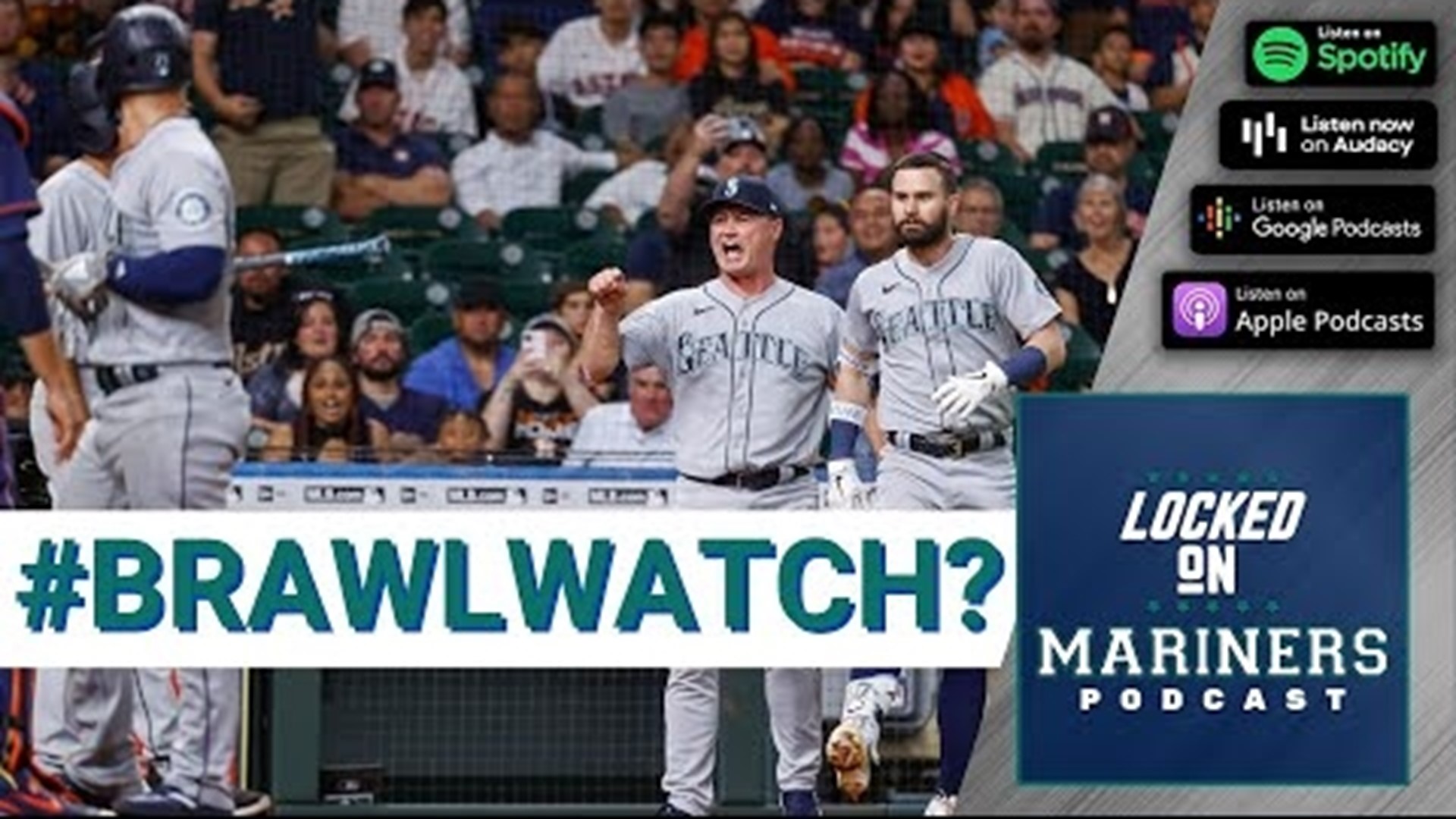Mariners strive to extend run barrage vs. Astros