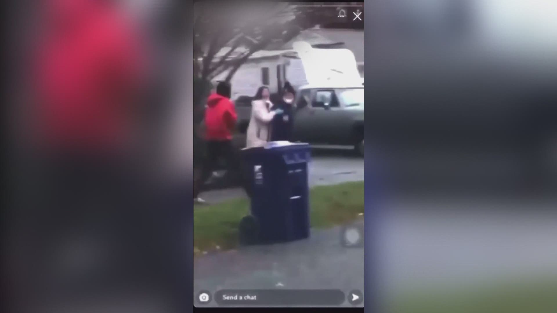 Tacoma police arrested a 15-year-old in a November attack on an Asian couple in their 50s.