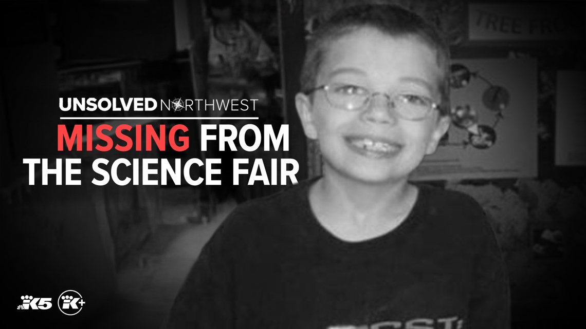 7-year-old vanishes from the science fair in 2010 | Unsolved Northwest