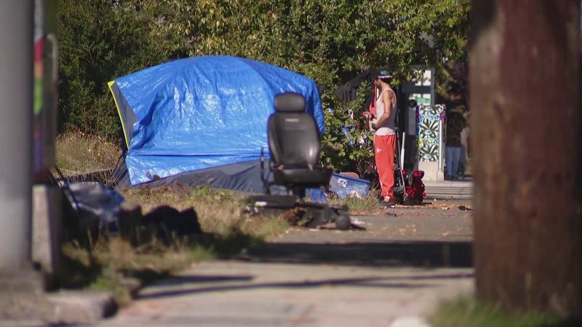 City of Tacoma considering expansion of camping ban ordinance