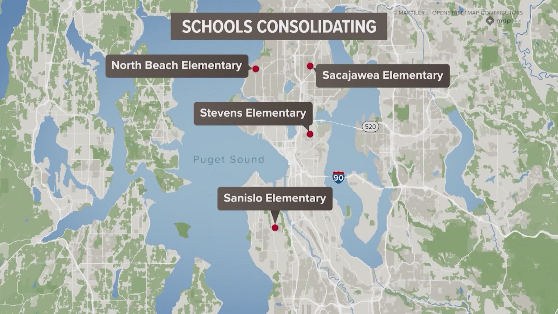 The meetings were canceled as the district decided to delay the upcoming legal hearings regarding the four possible elementary school closures.