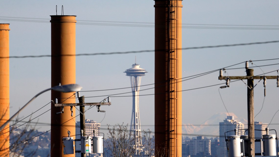 Effort to repeal WA's carbon program puts budget in limbo - Vimarsana News