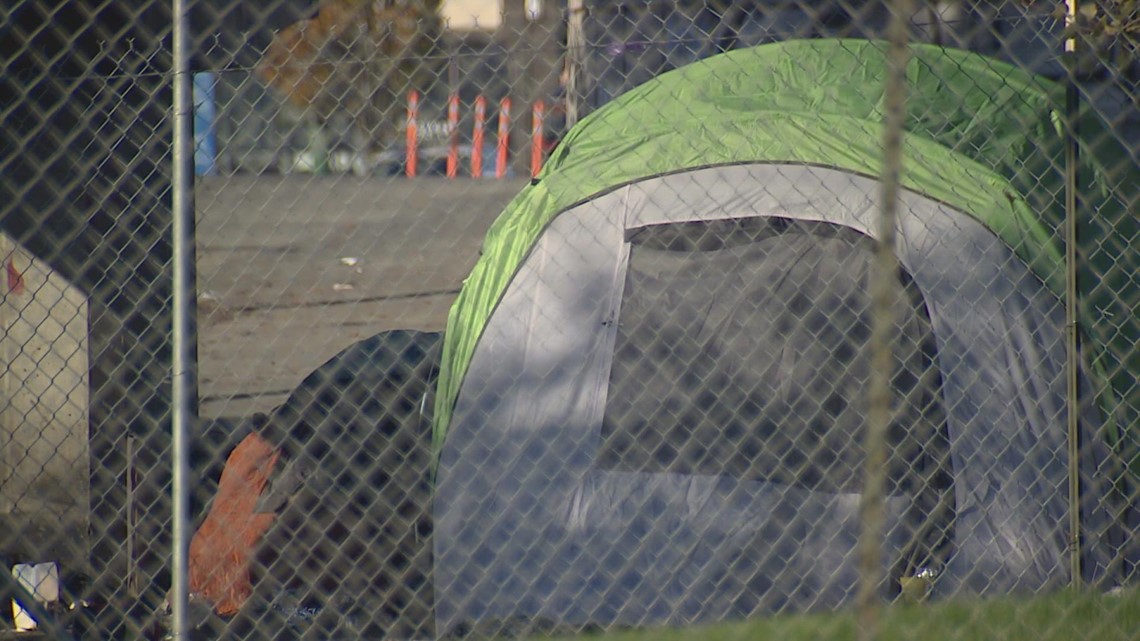 Six months since Tacoma's ban on public camping took effect - Vimarsana News