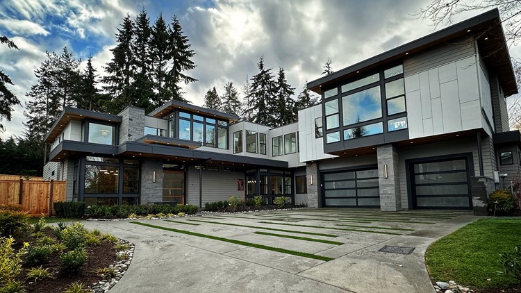 Cool concepts everywhere inside 425 Magazine's Northwest Idea House - Unreal Estate