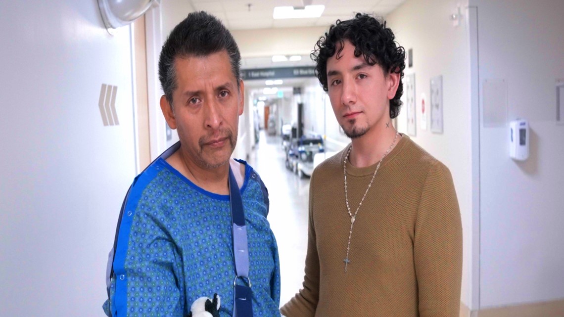 Mexican Artist hurt in 'random' shooting, eager to get back to creating art for his community - Vimarsana News