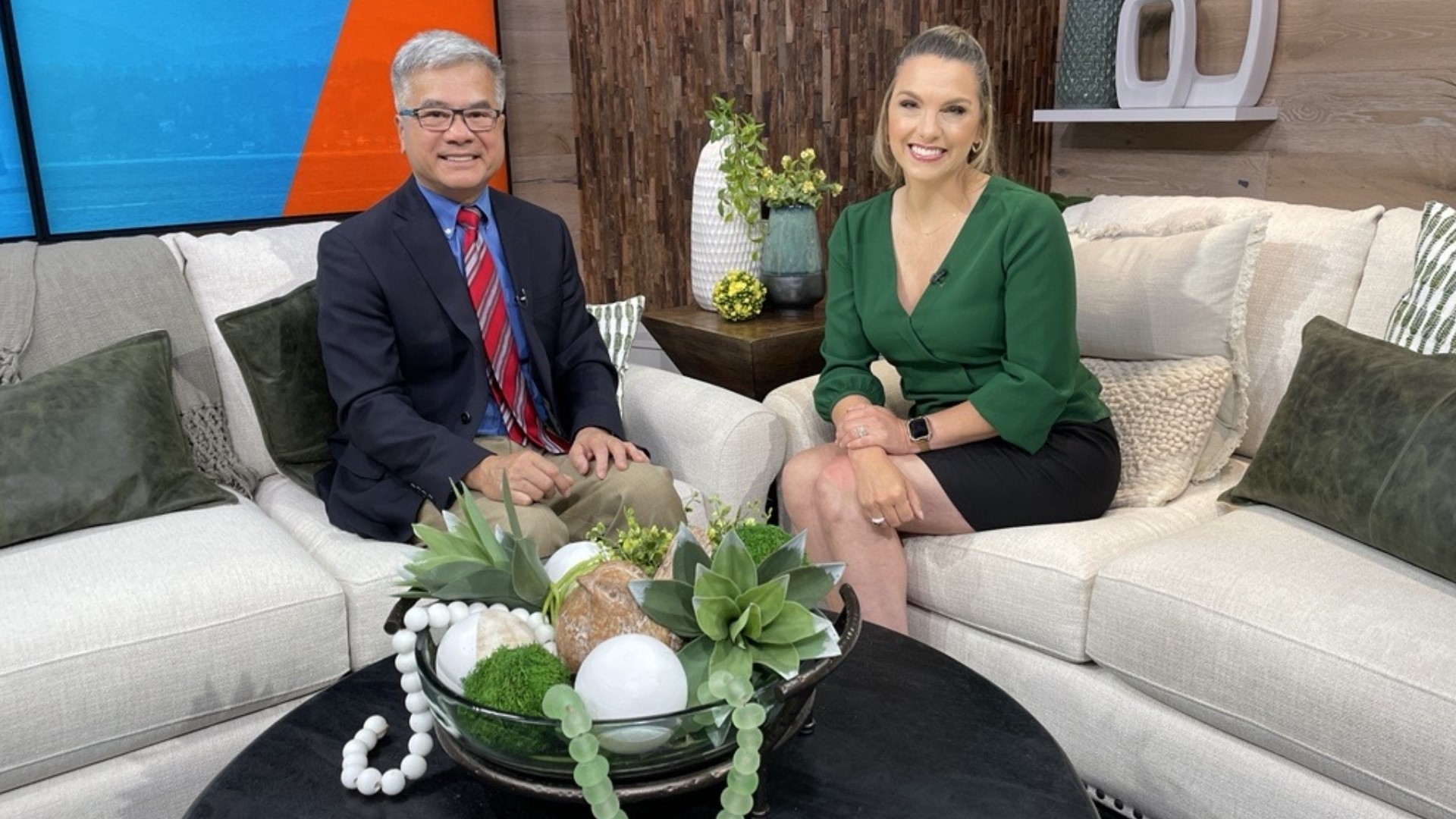 Former Washington Governor Gary Locke discusses the August 2 primary and the issues driving voters to the polls. #newdaynw