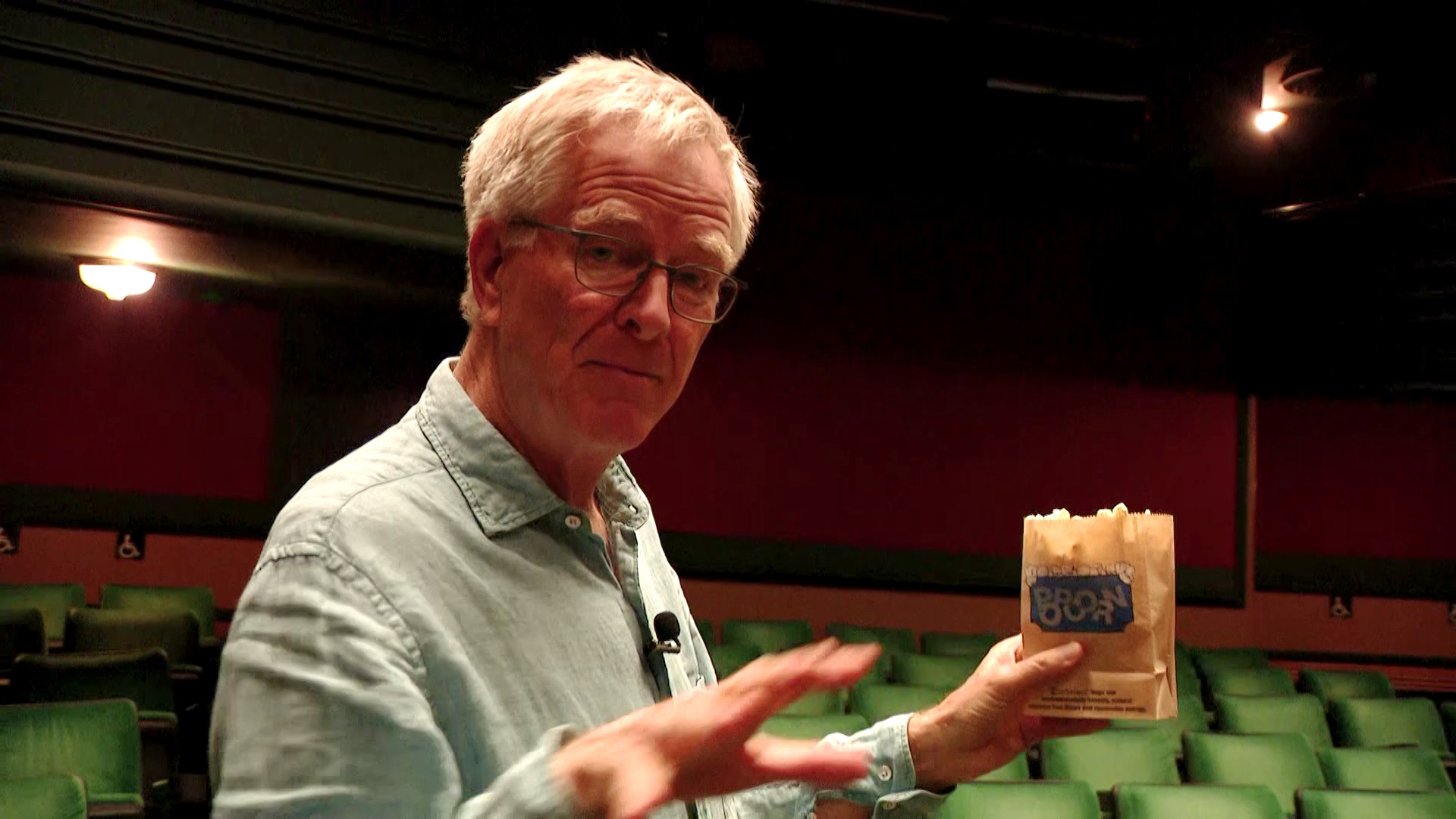 Rick Steves buys 103-year-old Edmonds Theater, an 'endangered species'