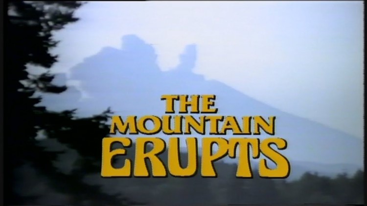 The Mountain Erupts (1980): A Mount St. Helens Special