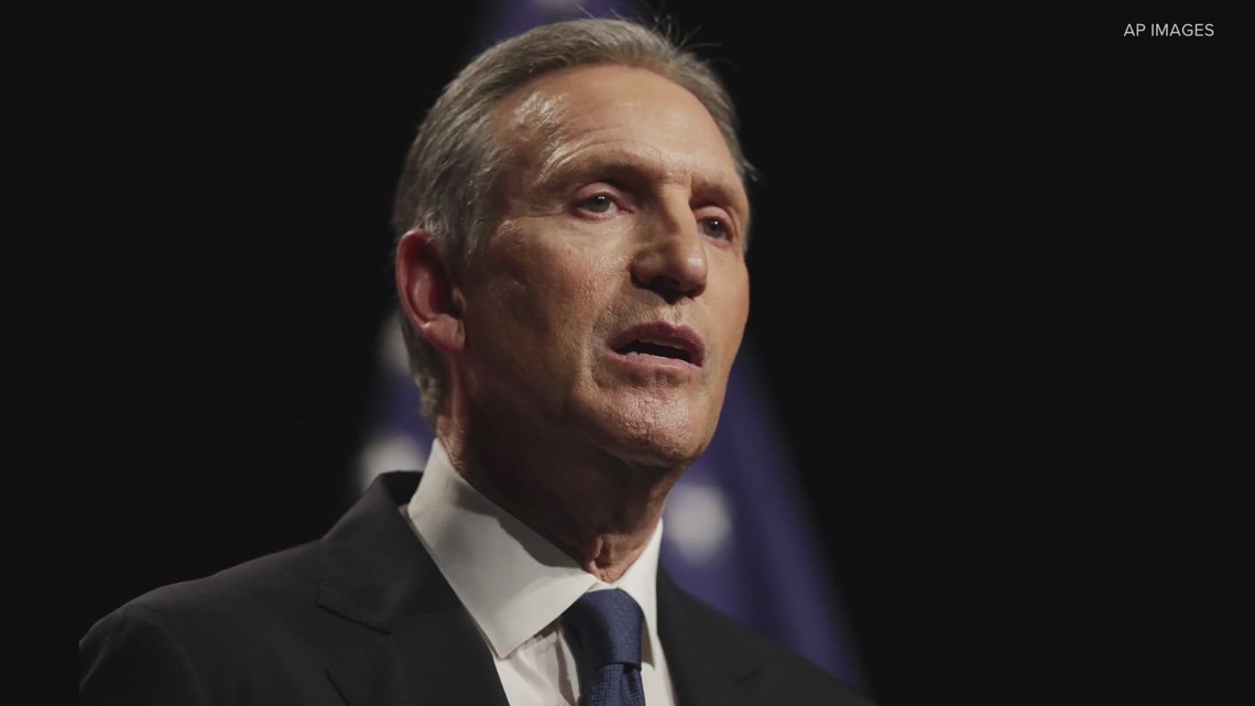 Starbucks founder Howard Schultz moves to Florida after retirement
