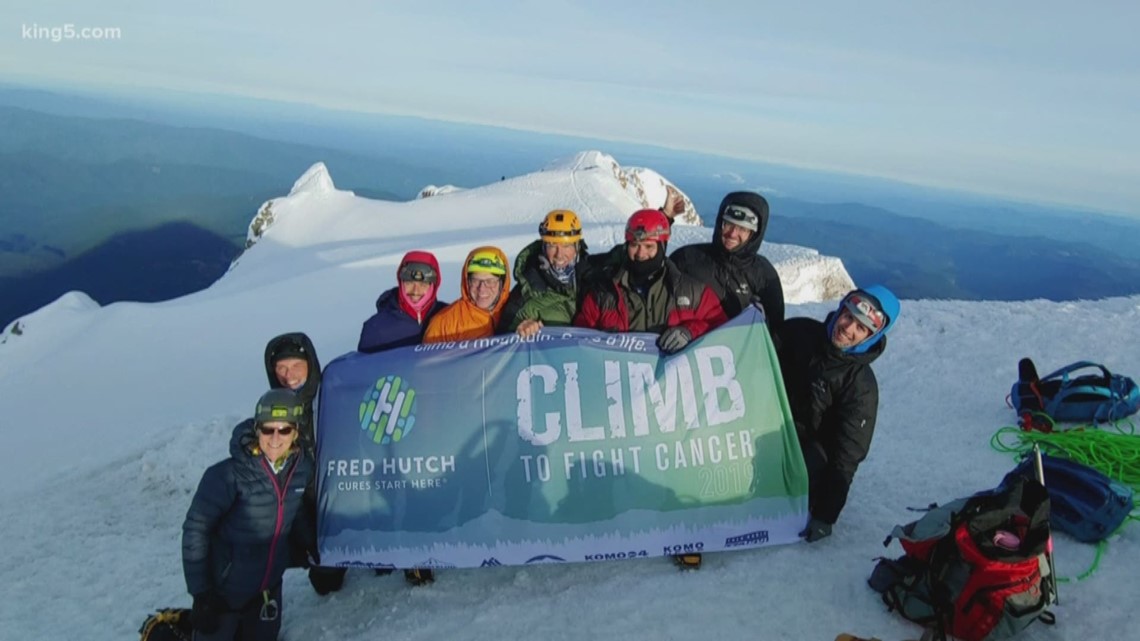 The Summer of Fred Hutch