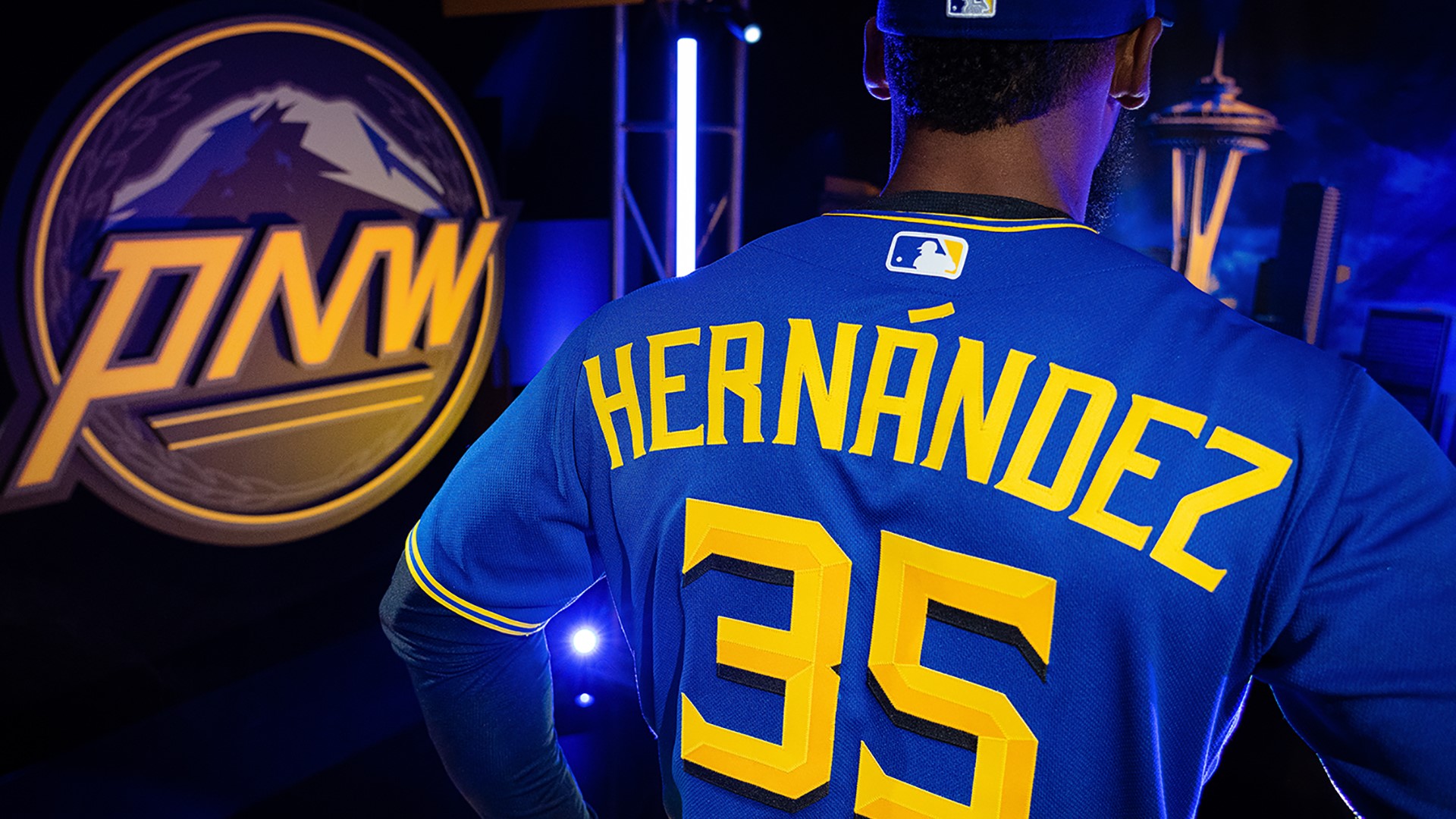 Mariners unveil City Connect jerseys paying homage to Seattle