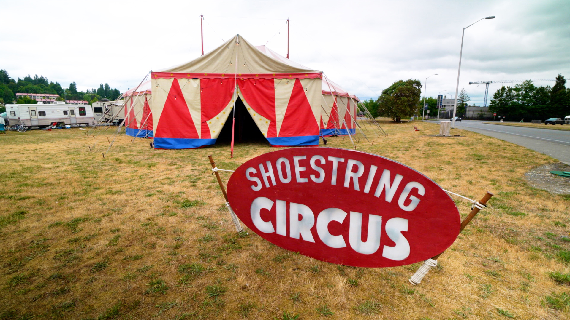 Shoestring Circus gets ready to hit the road for another Northwest tour this summer. #k5evening