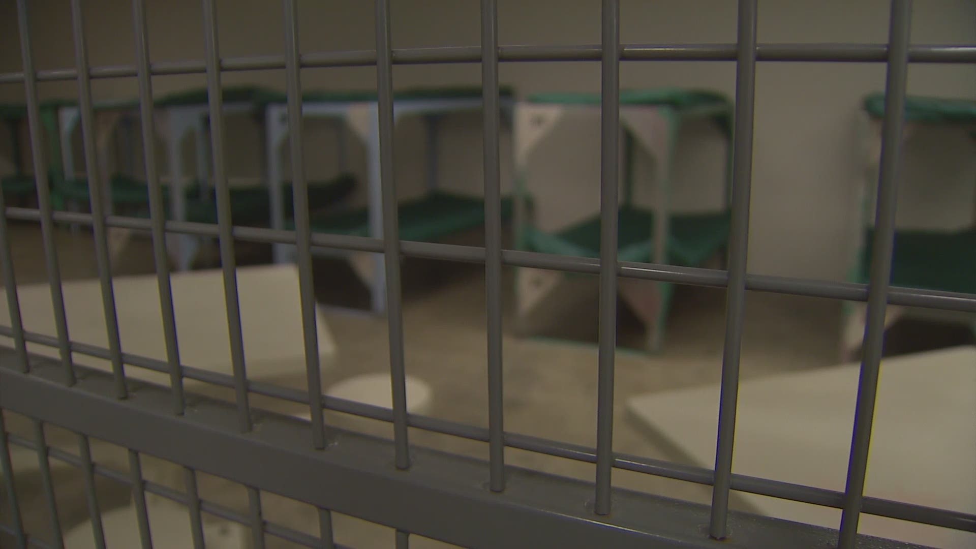 A new report features some eye-opening statistics on inmate deaths in Washington jails.