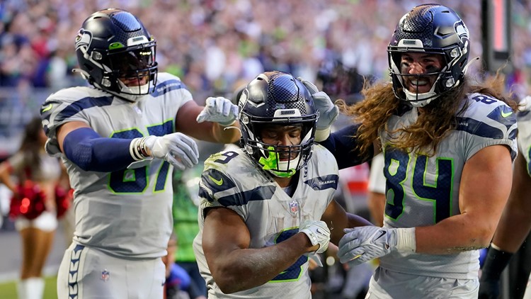 WATCH: Seattle Seahawks vs. Tampa Bay Buccaneers preview Week 10