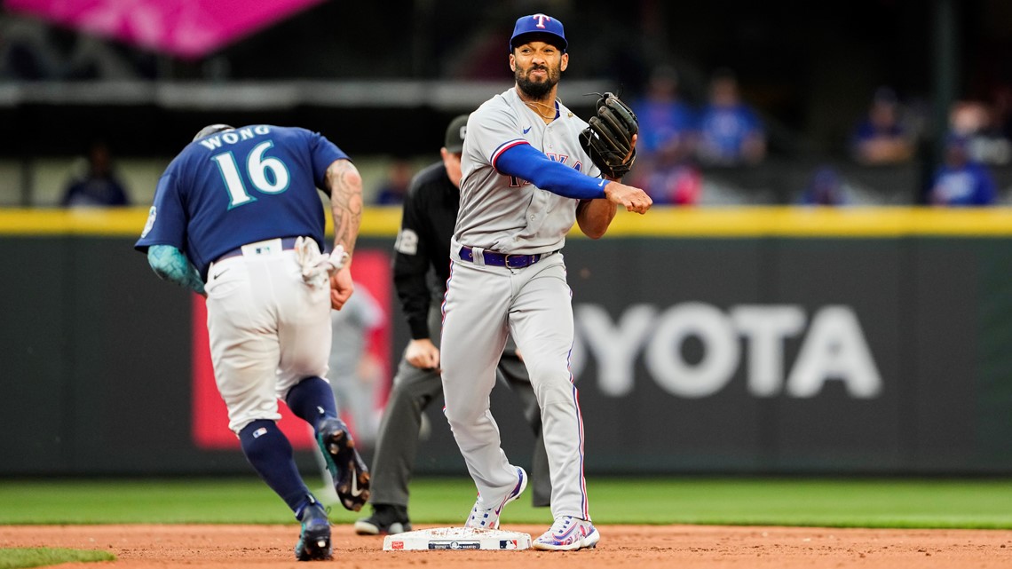 Corey Seager, Ezequiel Duran star as Texas Rangers rally past