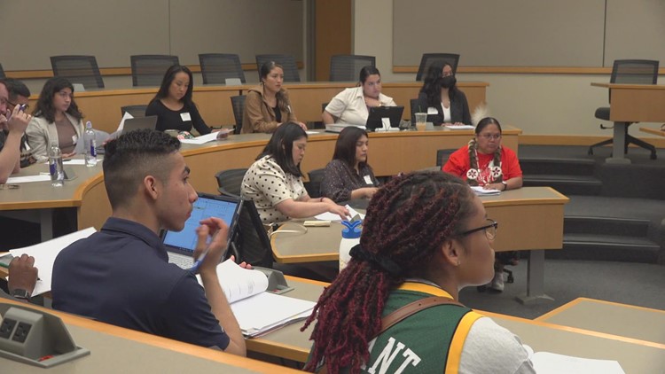 Washington universities participating in program helping BIPOC students enter law school