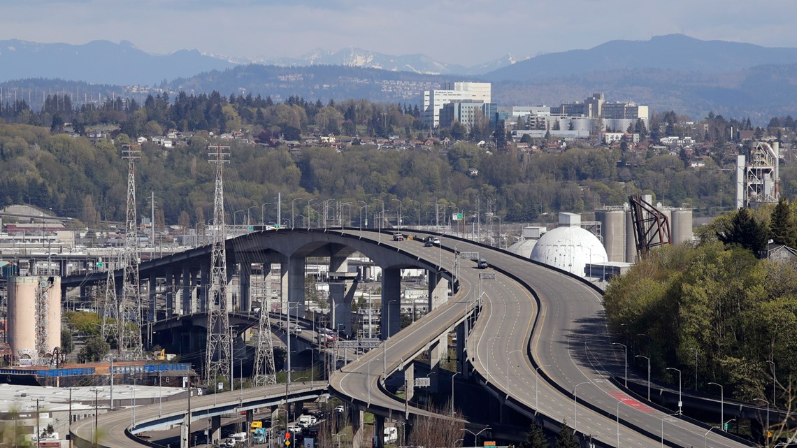 West Seattle Bridge won't reopen until 2022, if ever, says