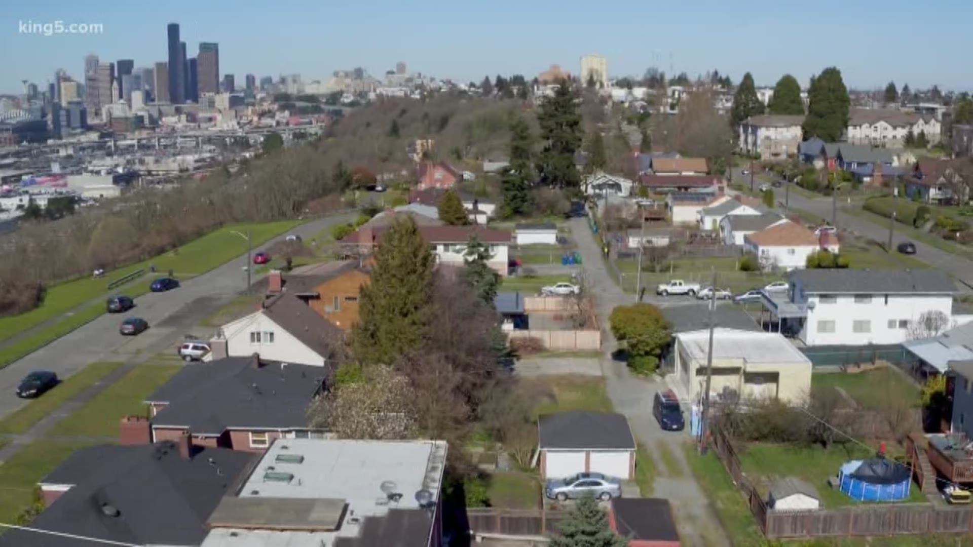 Seattle is taking another crack at perhaps easing regulations on backyard cottages. They're often called mother-in-law apartments. The City could also crack down on so-called McMansions at the same time. KING 5's Chris Daniels has more on what has been a years long debate.