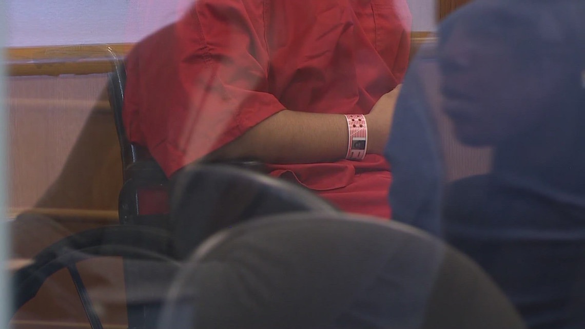 Double homicide suspect pleads not guilty | king5.com