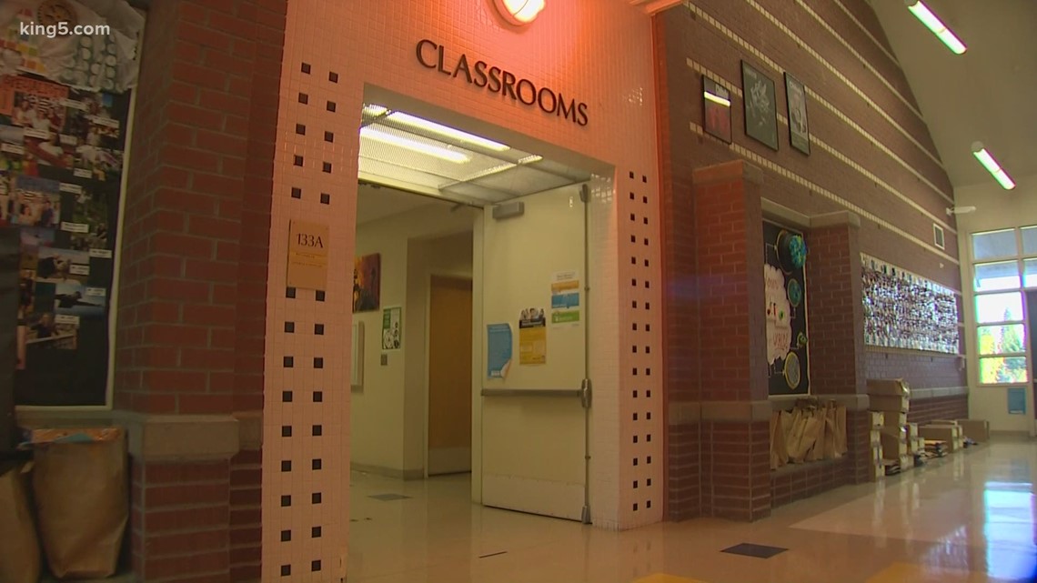 When is it safe to reopen schools? Snohomish County health officials consider a list of factors - KING5.com