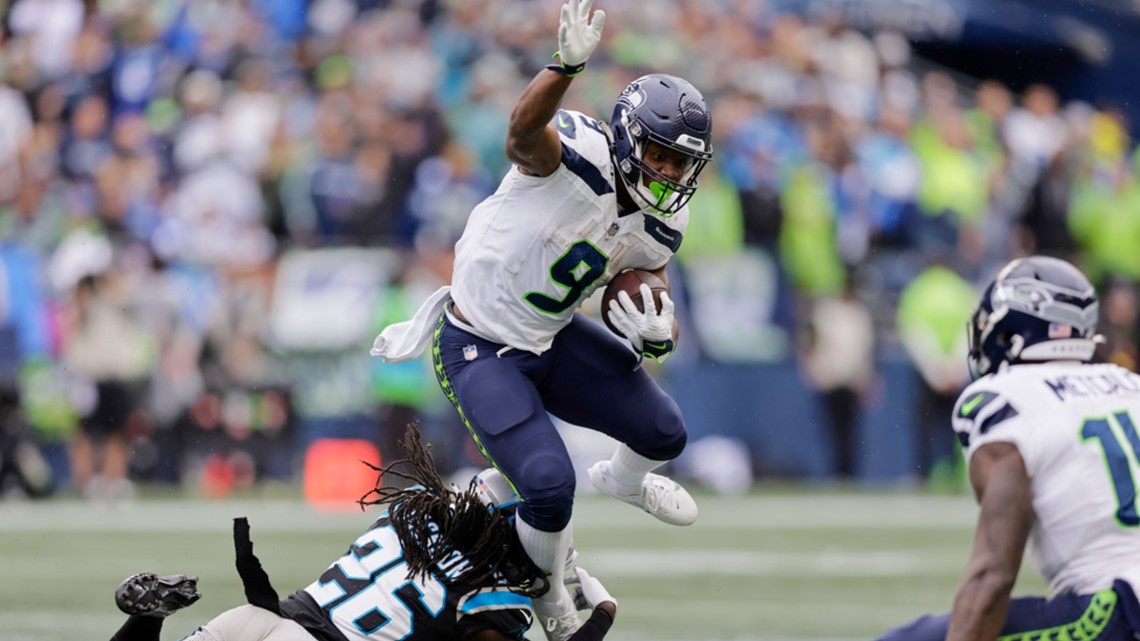 Numbers of Note From The Seahawks' Week 3 Win vs The Panthers