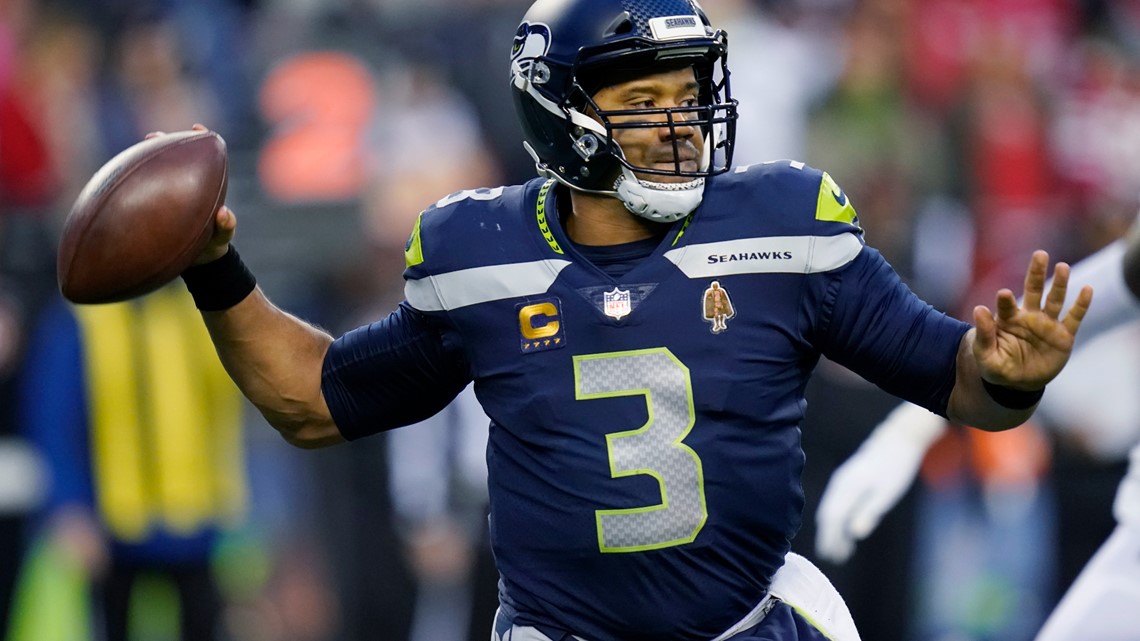 Report: Seattle Seahawks QB Russell Wilson Reignites Trade