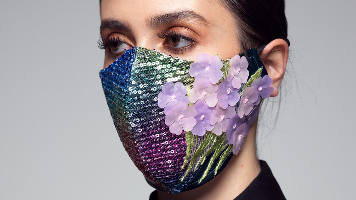 Where to Buy Luxury Face Masks Made by Popular Designers