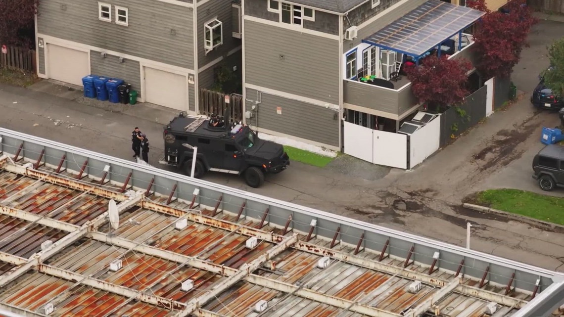 Seattle man charged with murder in stabbing death of 83-year-old roommate