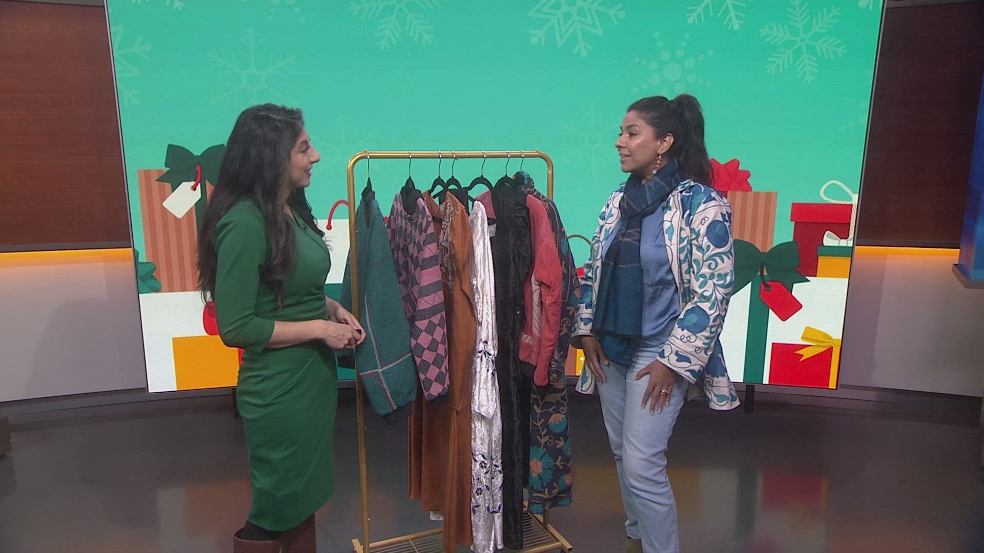 Entrepreneurs Join Kirkland Holiday Pop up Shops King5