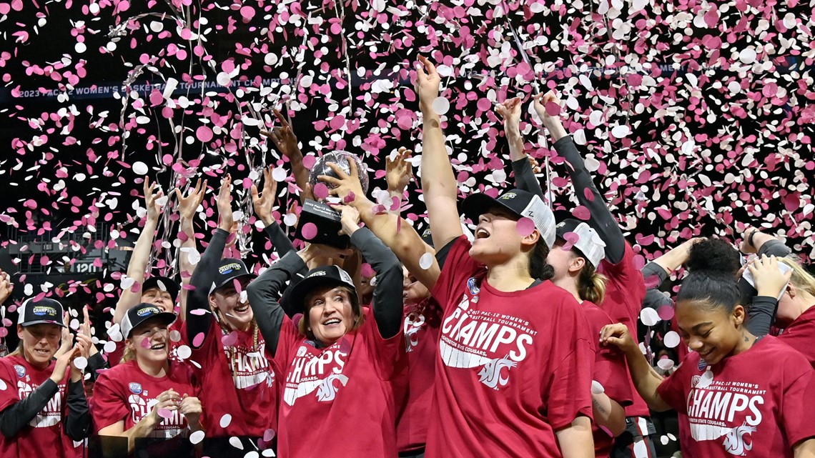 Washington St. tops No. 19 UCLA 65-61 in Pac-12 championship - Vimarsana News