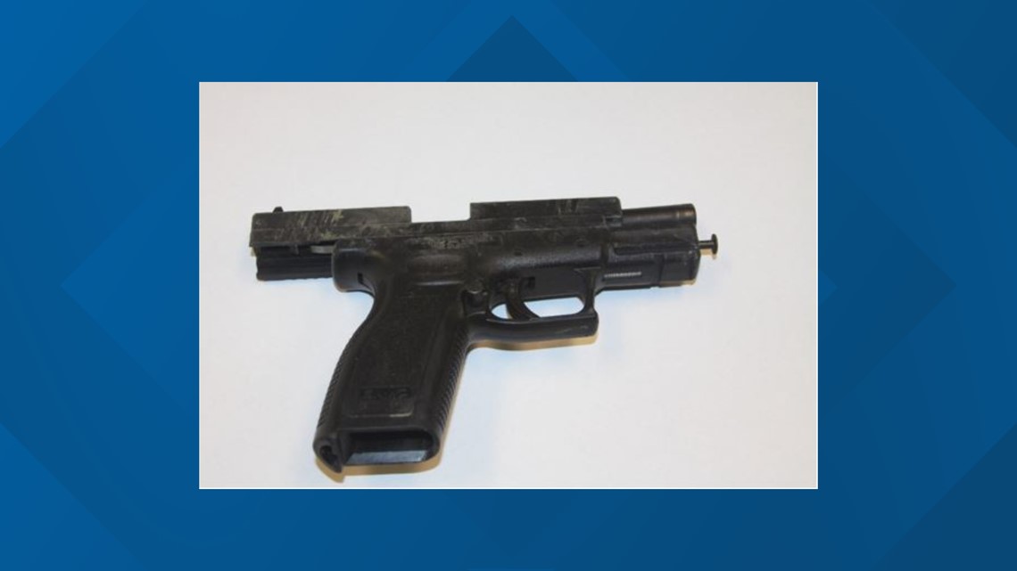 2 teens arrested in connection with several armed robberies, drive-by ...
