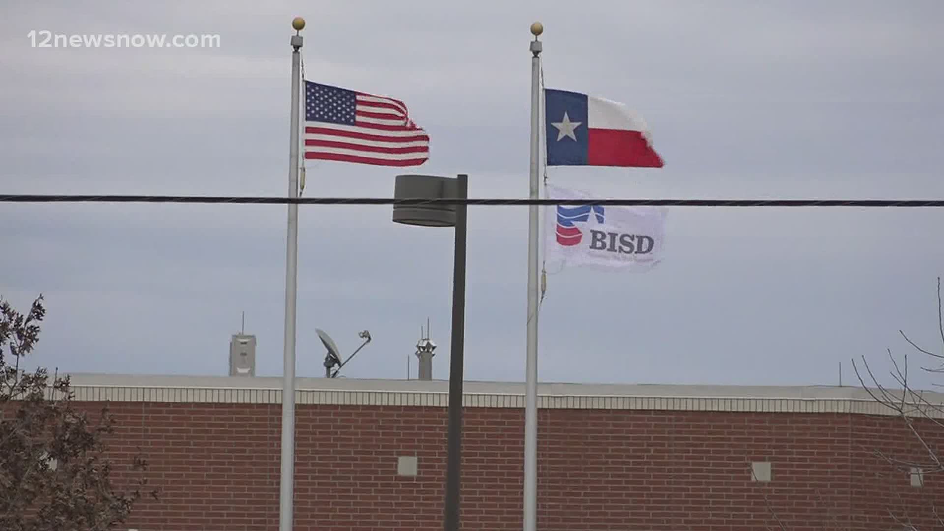 The campus was opened on Thursday, Sept. 24, 2020, for employees who weren't directly impacted.