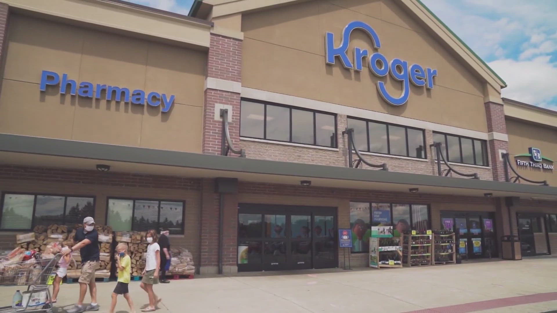 The largest proposed grocery merger in U.S. history is headed to court as Kroger and Albertsons look to finalize their plan, which was first announced in 2022.