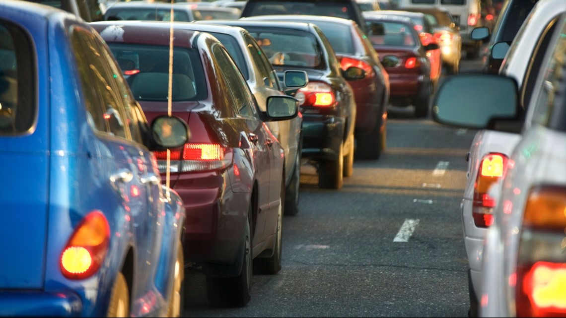 Major roadwork on I-5 in Seattle begins Monday - Vimarsana News