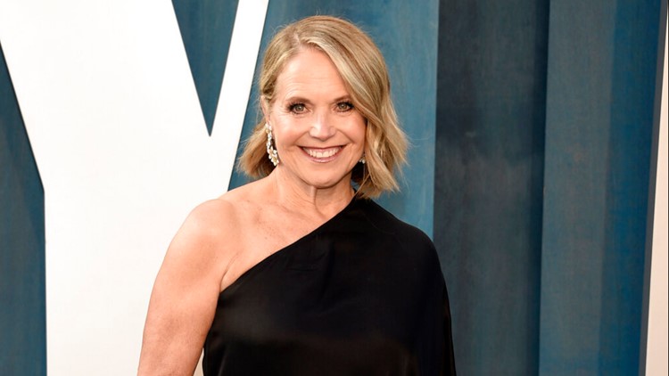 Katie Couric reveals breast cancer diagnosis