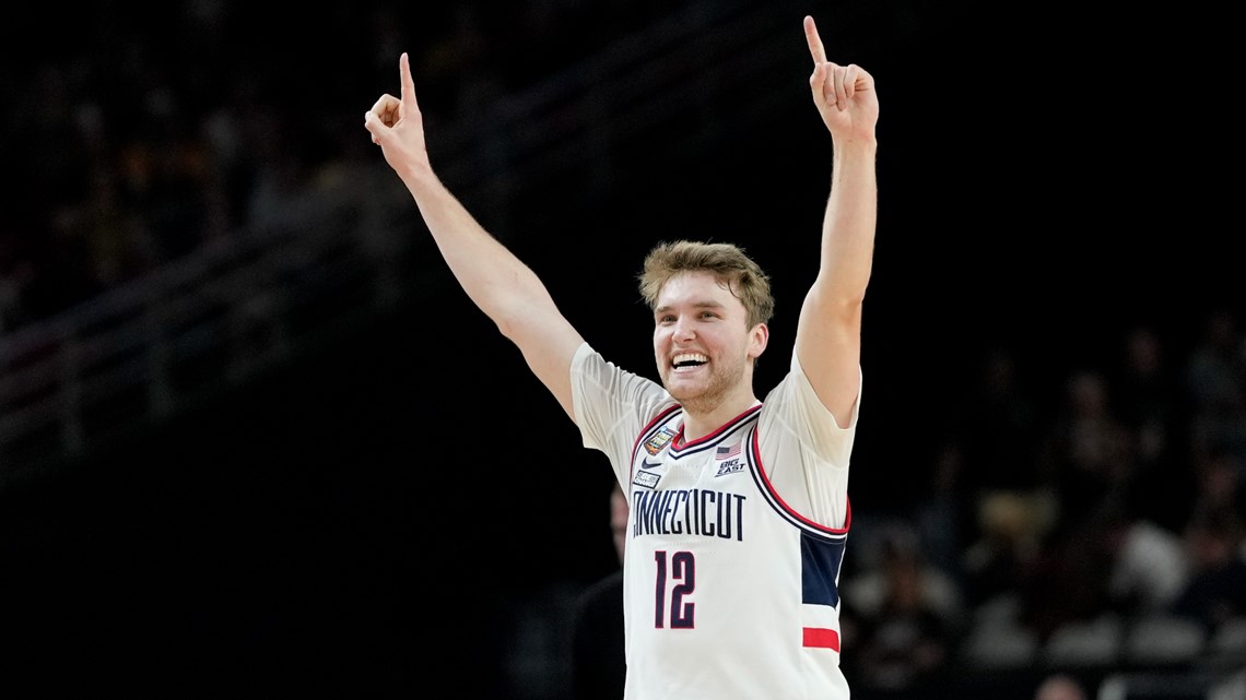 UConn Huskies repeat as national champions - Vimarsana News
