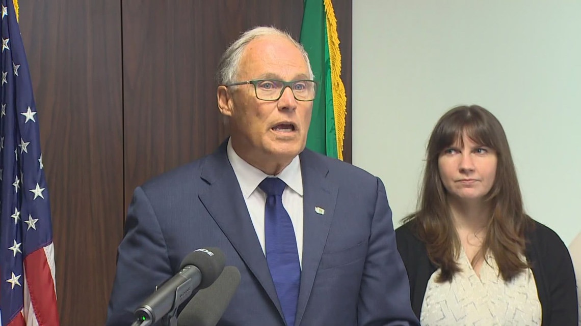 Governor Inslee directs DOH to affirm abortion care access at Washington hospitals