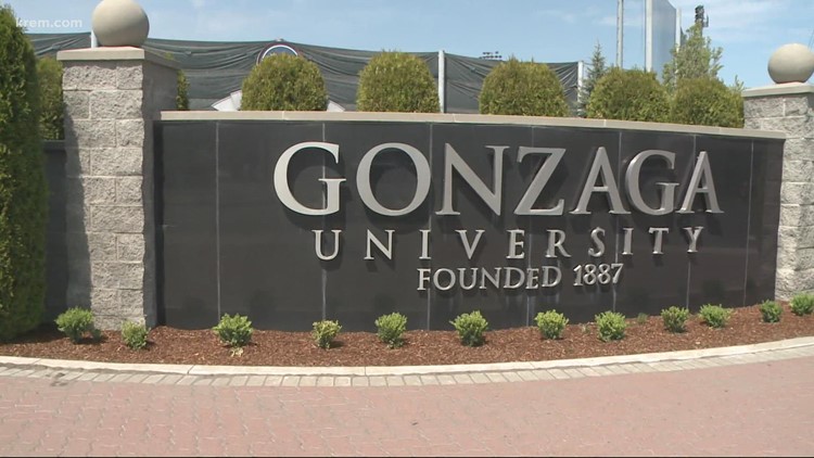 Gonzaga requiring COVID-19 booster shots for all vaccinated students, faculty and staff