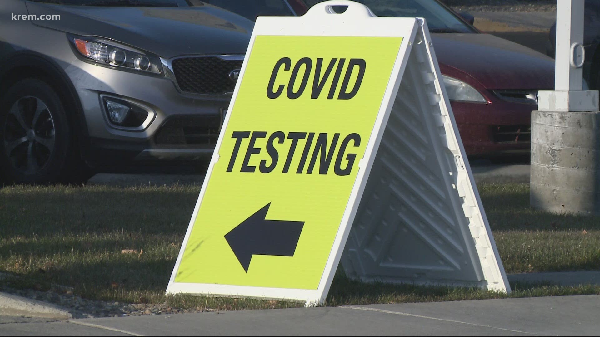 "Your choice to gather with those outside your household could lead to additional cases of COVID-19 and even death," the health district said.