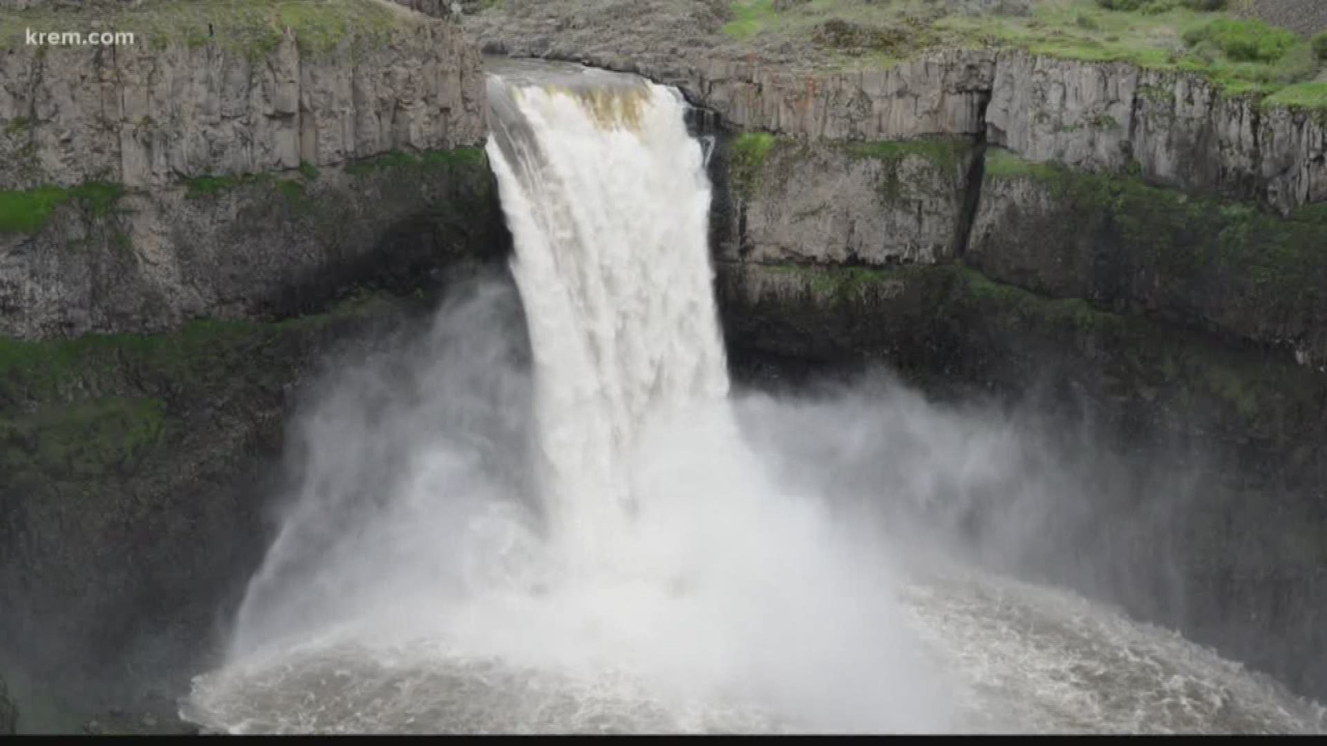 FCSO recovers body from Palouse Falls (5-15-18)