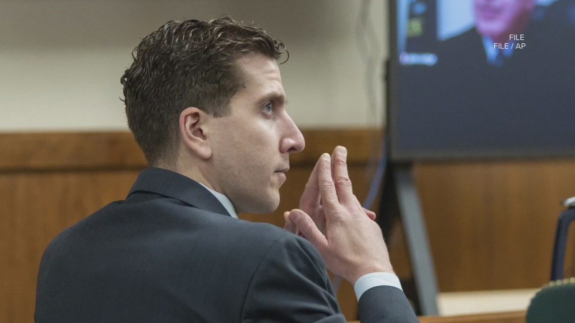 Judge sets trial start date for Bryan Kohberger | king5.com