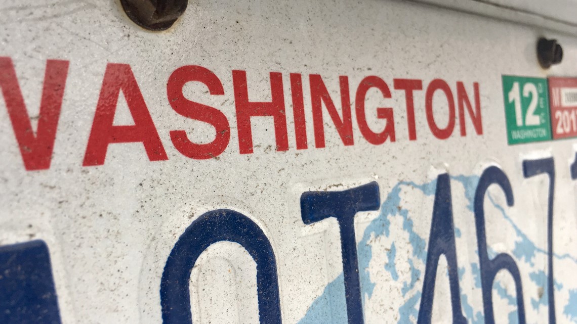 What happened to $30 car tabs in Washington? | king5.com