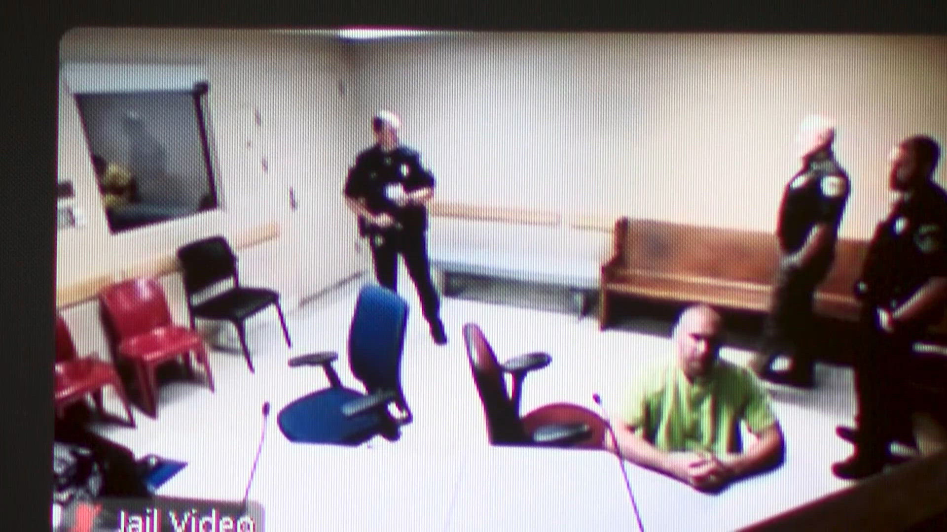 Who is Aaron Farinacci, the man accused of starting the Old Trails Fire ...